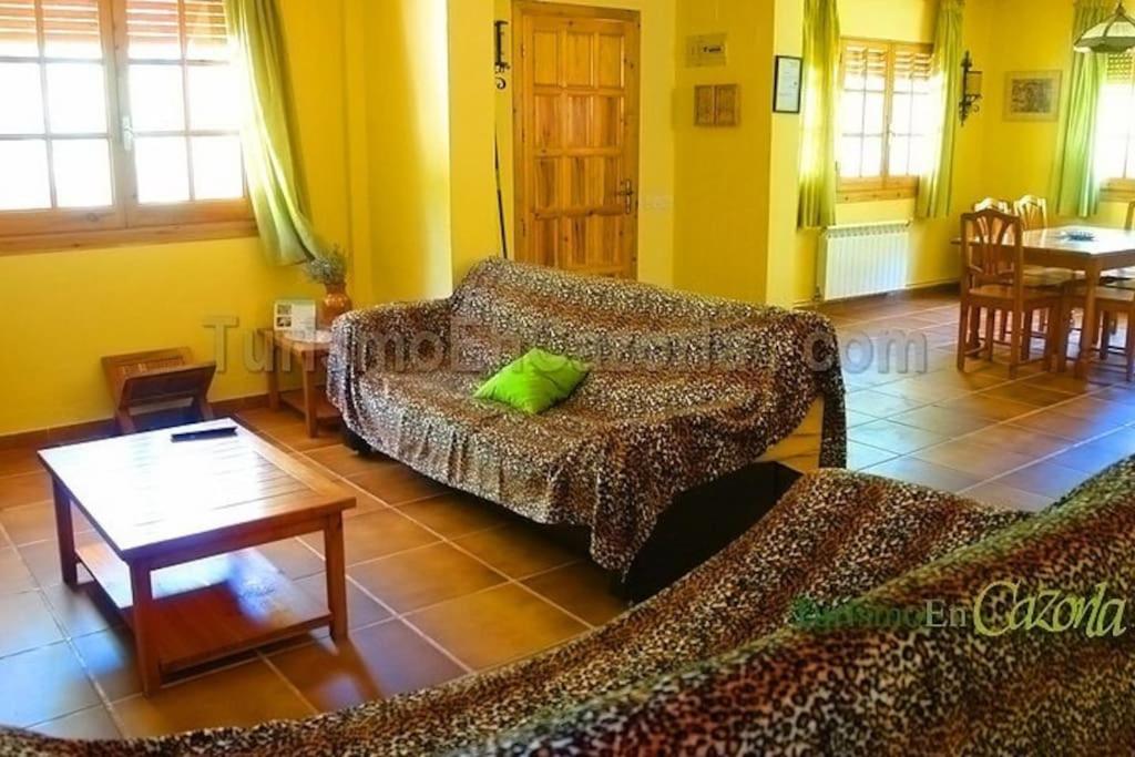 Casa Canada Del Puerto Cazorla Kültér fotó