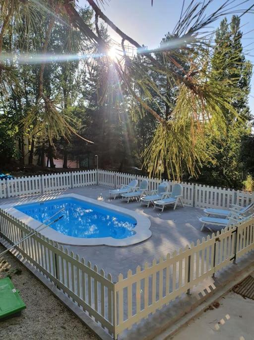 Casa Canada Del Puerto Cazorla Kültér fotó