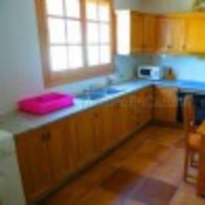 Casa Canada Del Puerto Cazorla Kültér fotó