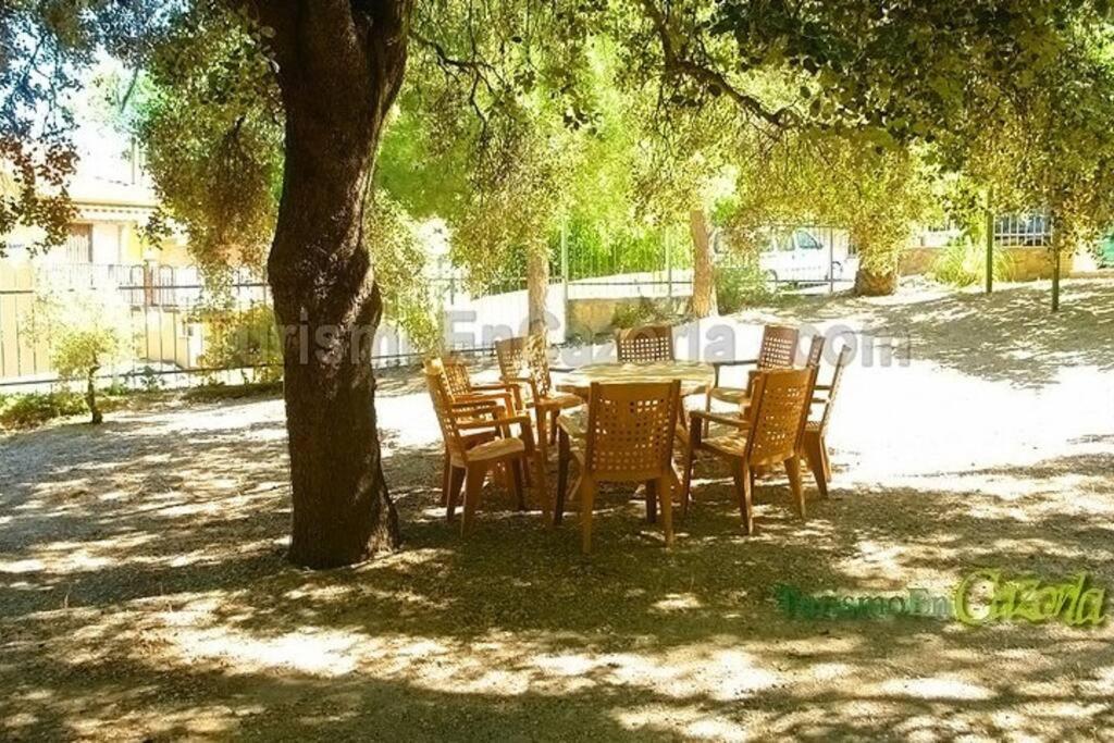 Casa Canada Del Puerto Cazorla Kültér fotó